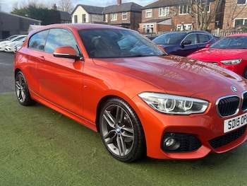 BMW 1 Series feature image