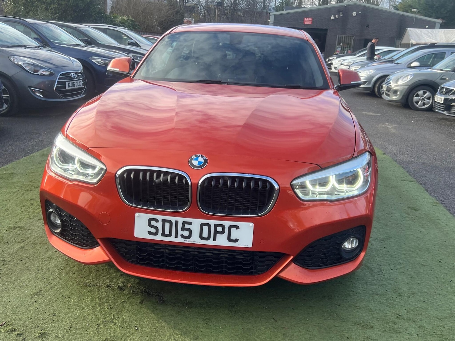 Used BMW 1 Series for sale - 77537364: Photo 2