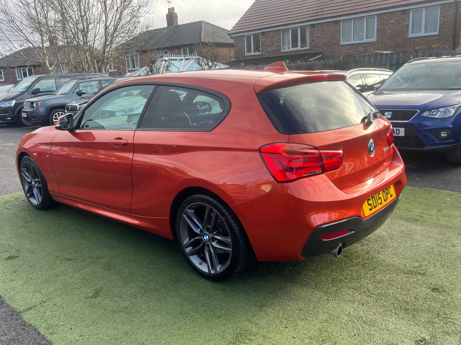 Used BMW 1 Series for sale - 77537364: Photo 21