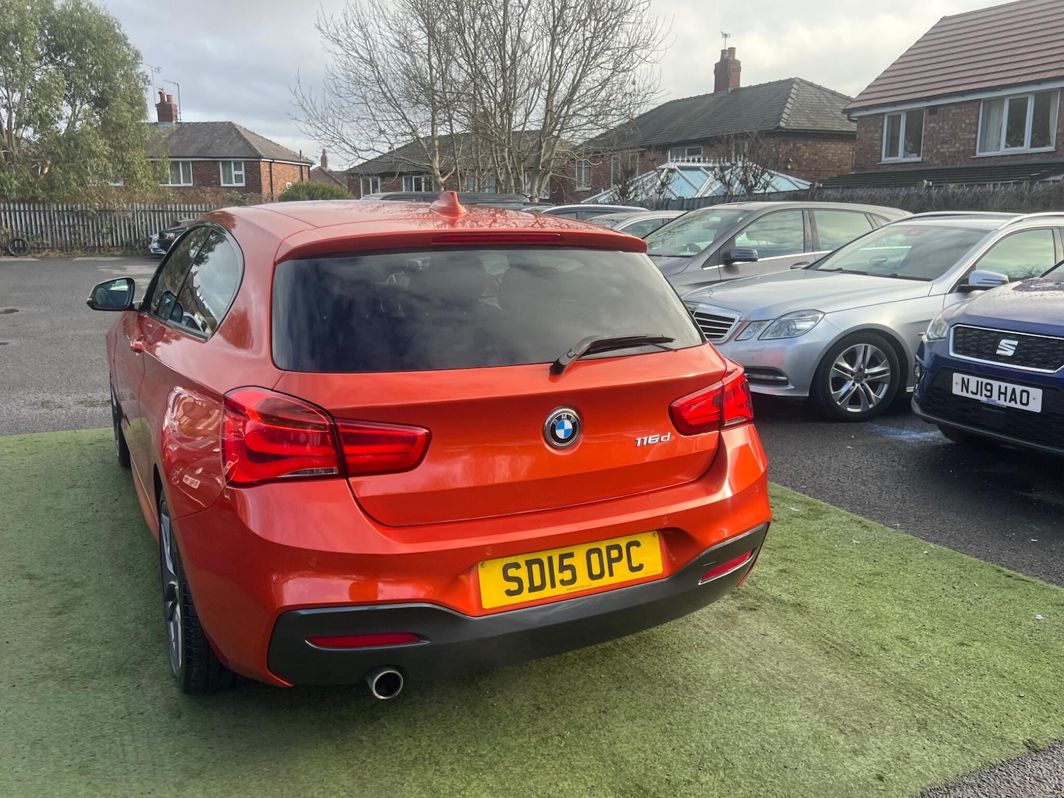 Used BMW 1 Series for sale - 77537364: Photo 22