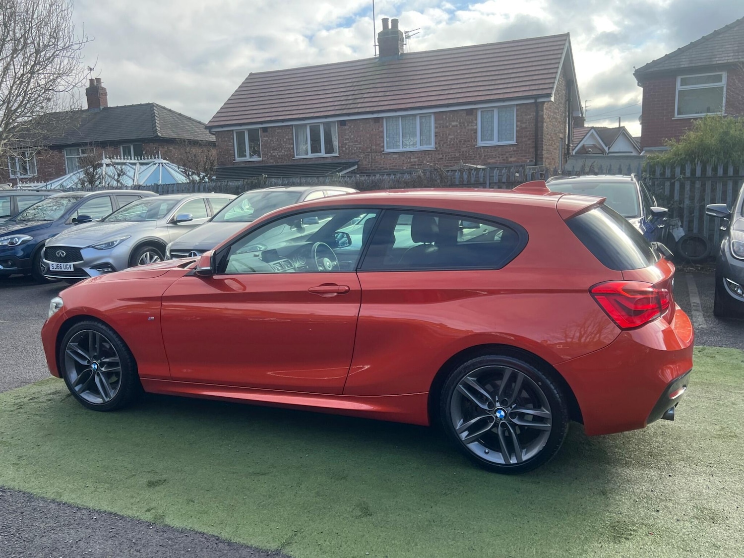 Used BMW 1 Series for sale - 77537364: Photo 24