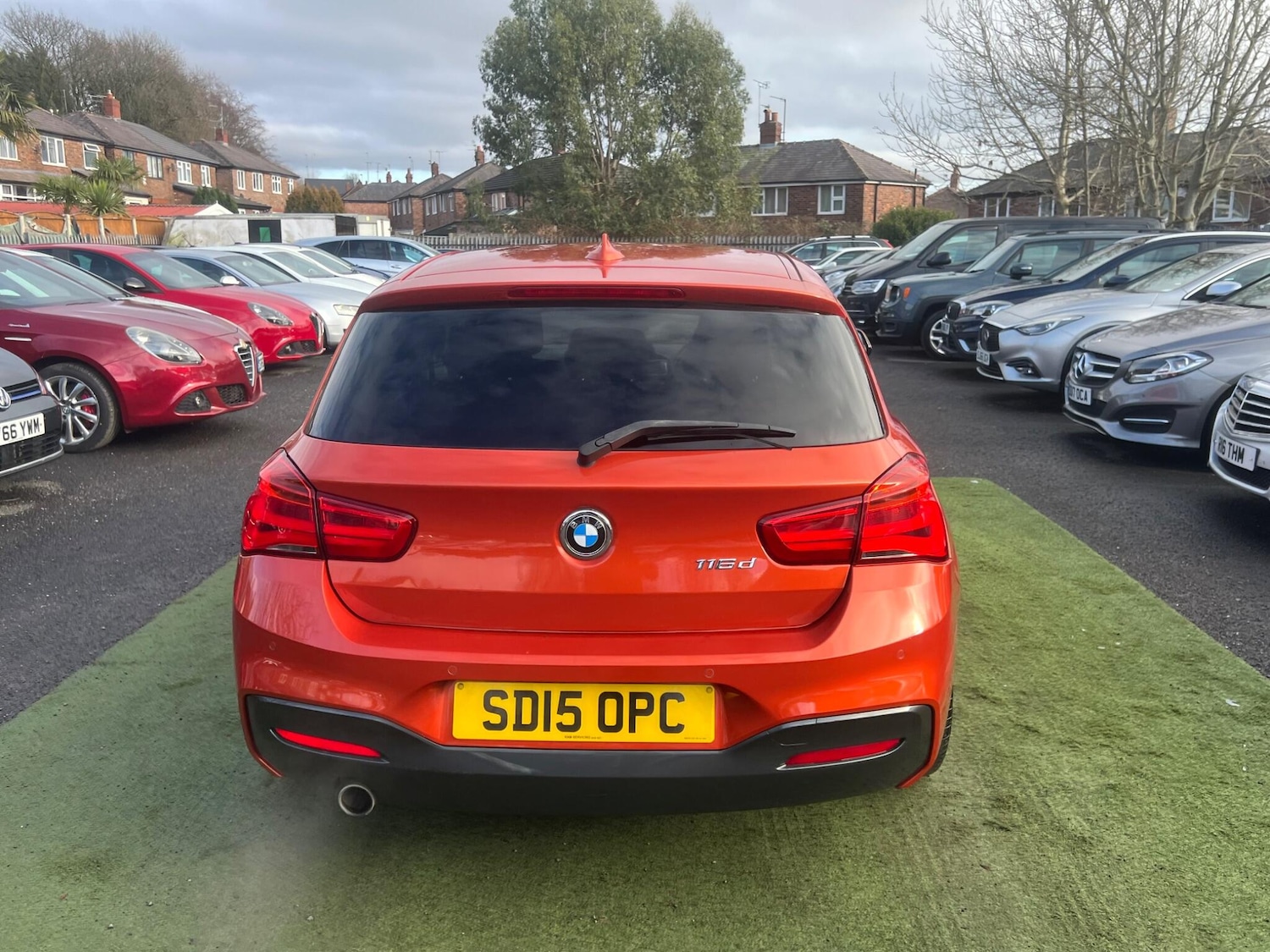 Used BMW 1 Series for sale - 77537364: Photo 25