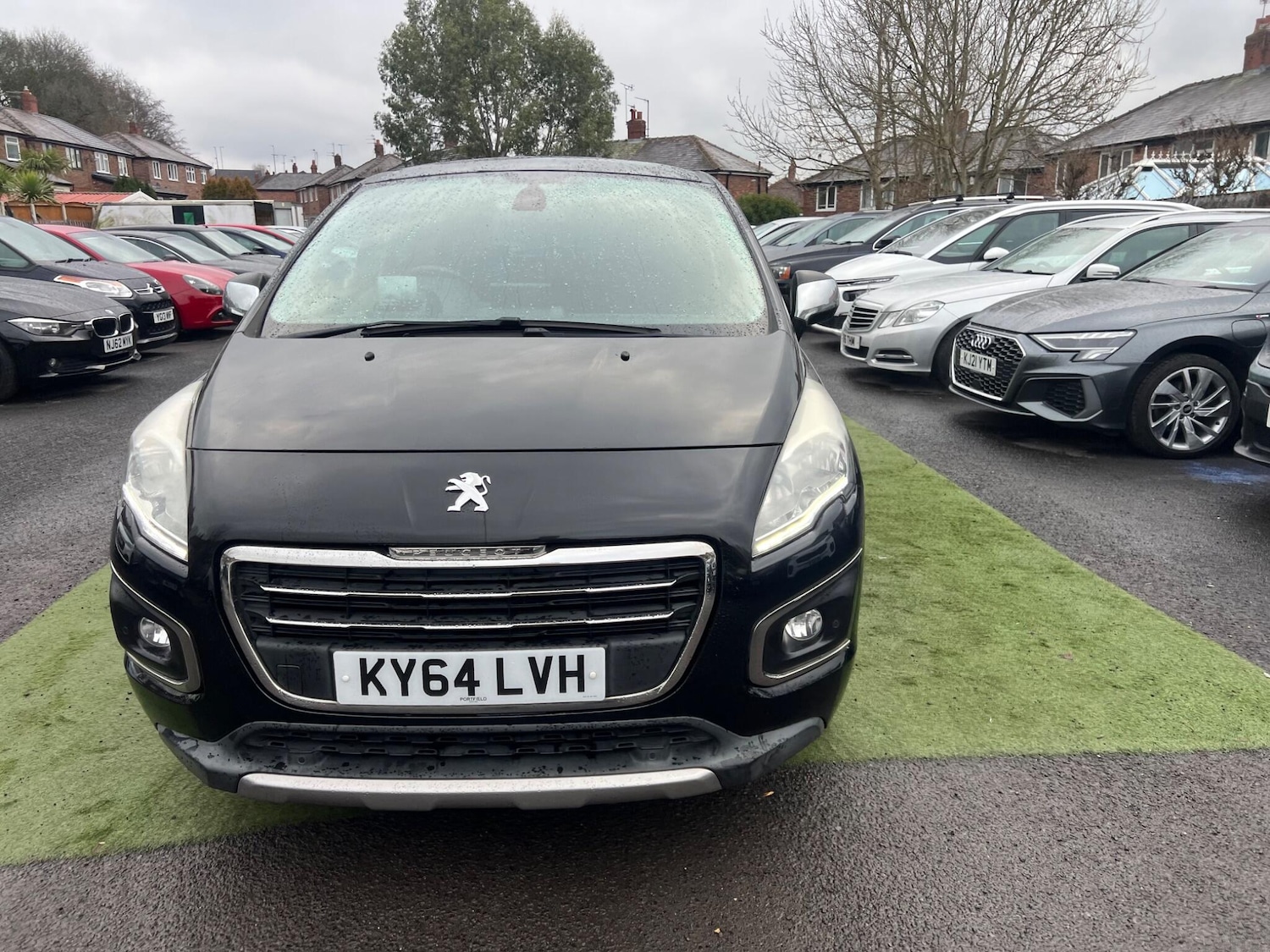 Used Peugeot 3008 for sale - 77598034: Photo 12