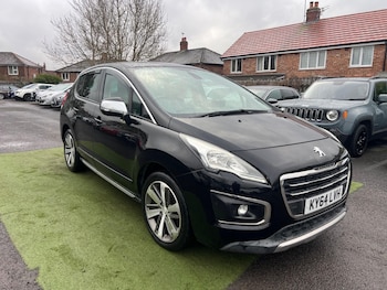 Used Peugeot 3008 2015 for sale - 77598034: Photo