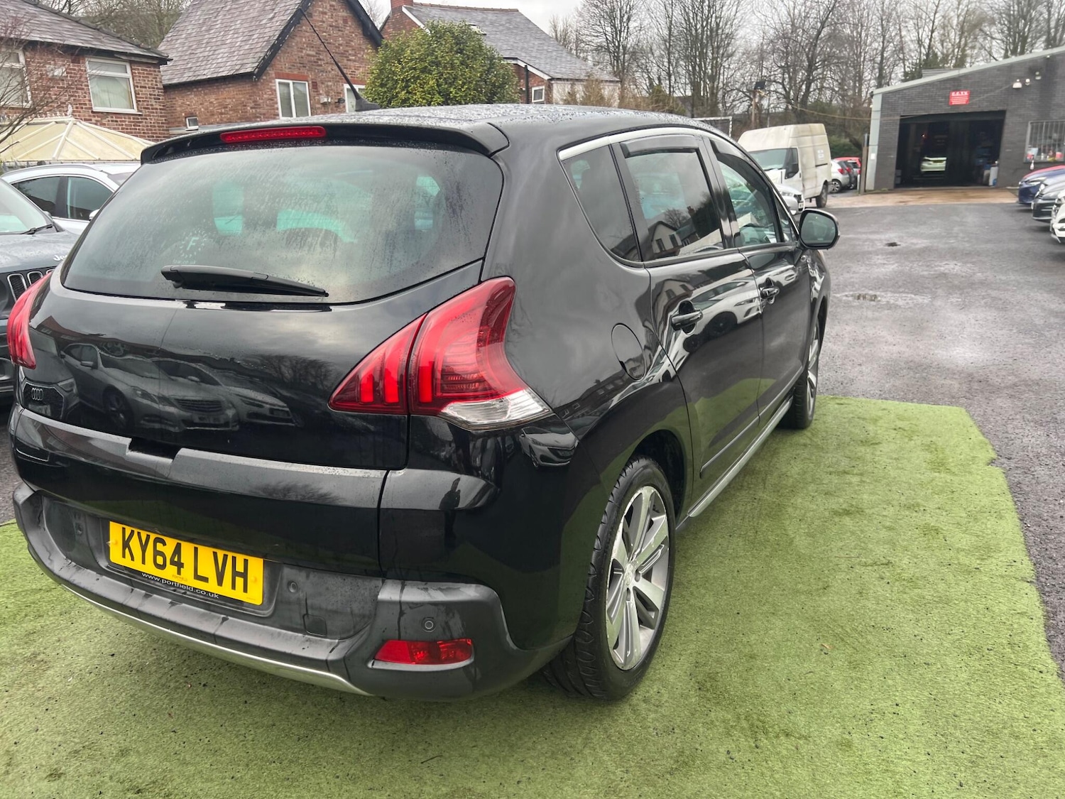 Used Peugeot 3008 for sale - 77598034: Photo 24