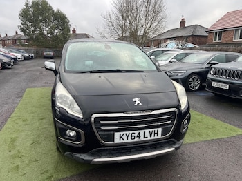 Used Peugeot 3008 2015 for sale - 77598034: Photo