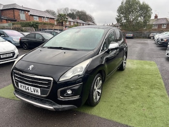 Used Peugeot 3008 2015 for sale - 77598034: Photo