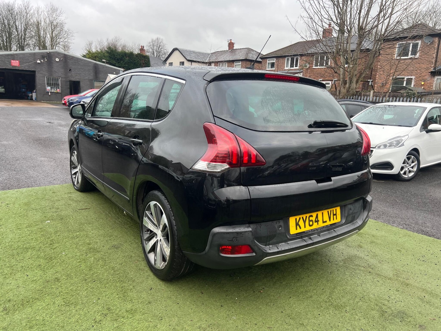 Used Peugeot 3008 for sale - 77598034: Photo 4
