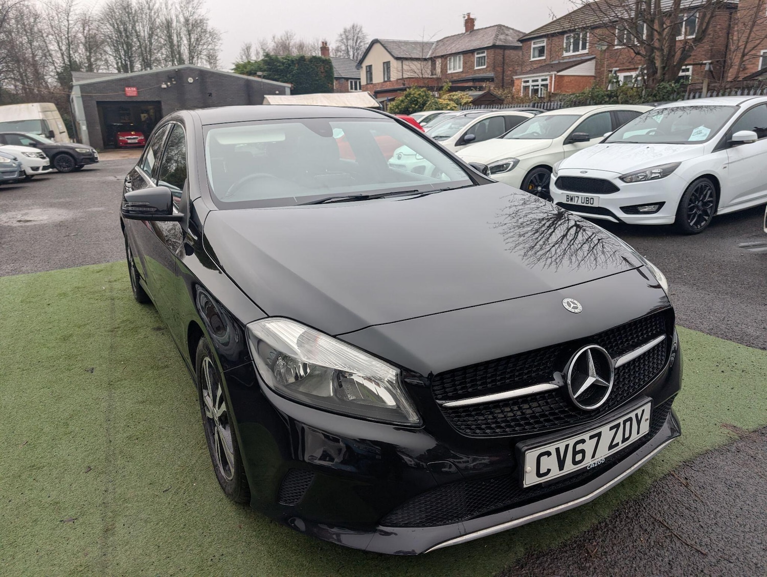 Used Mercedes-Benz A-Class 2017 for sale - 76989907: Photo 10