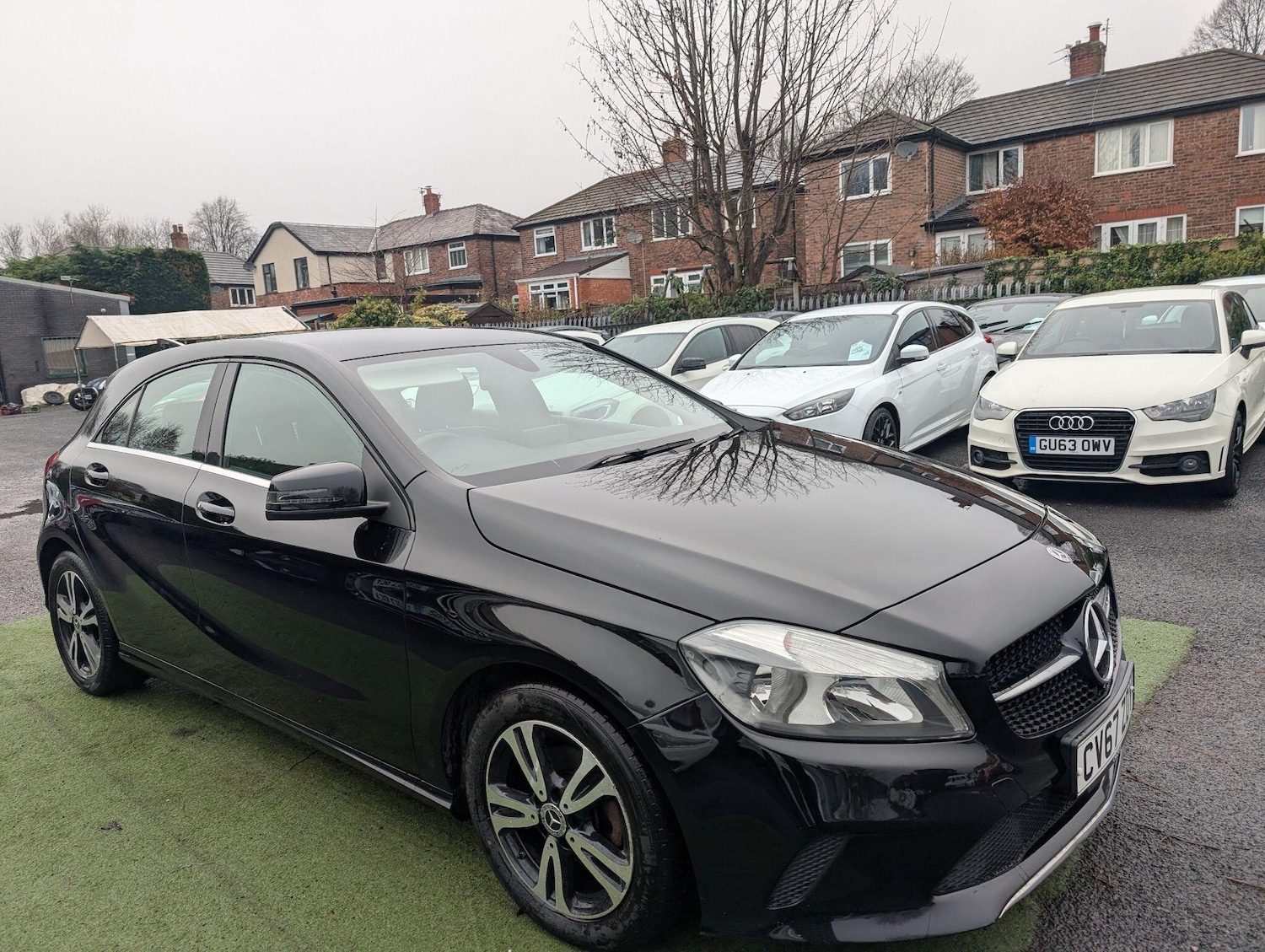 Used Mercedes-Benz A-Class 2017 for sale - 76989907: Photo 11
