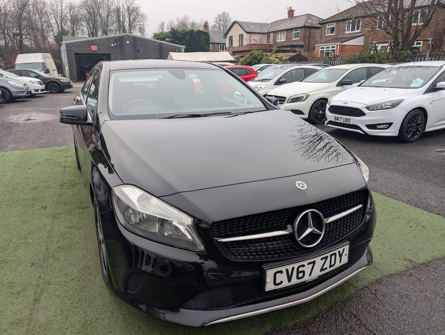 Used Mercedes-Benz A-Class 2017 for sale - 76989907: Photo 12