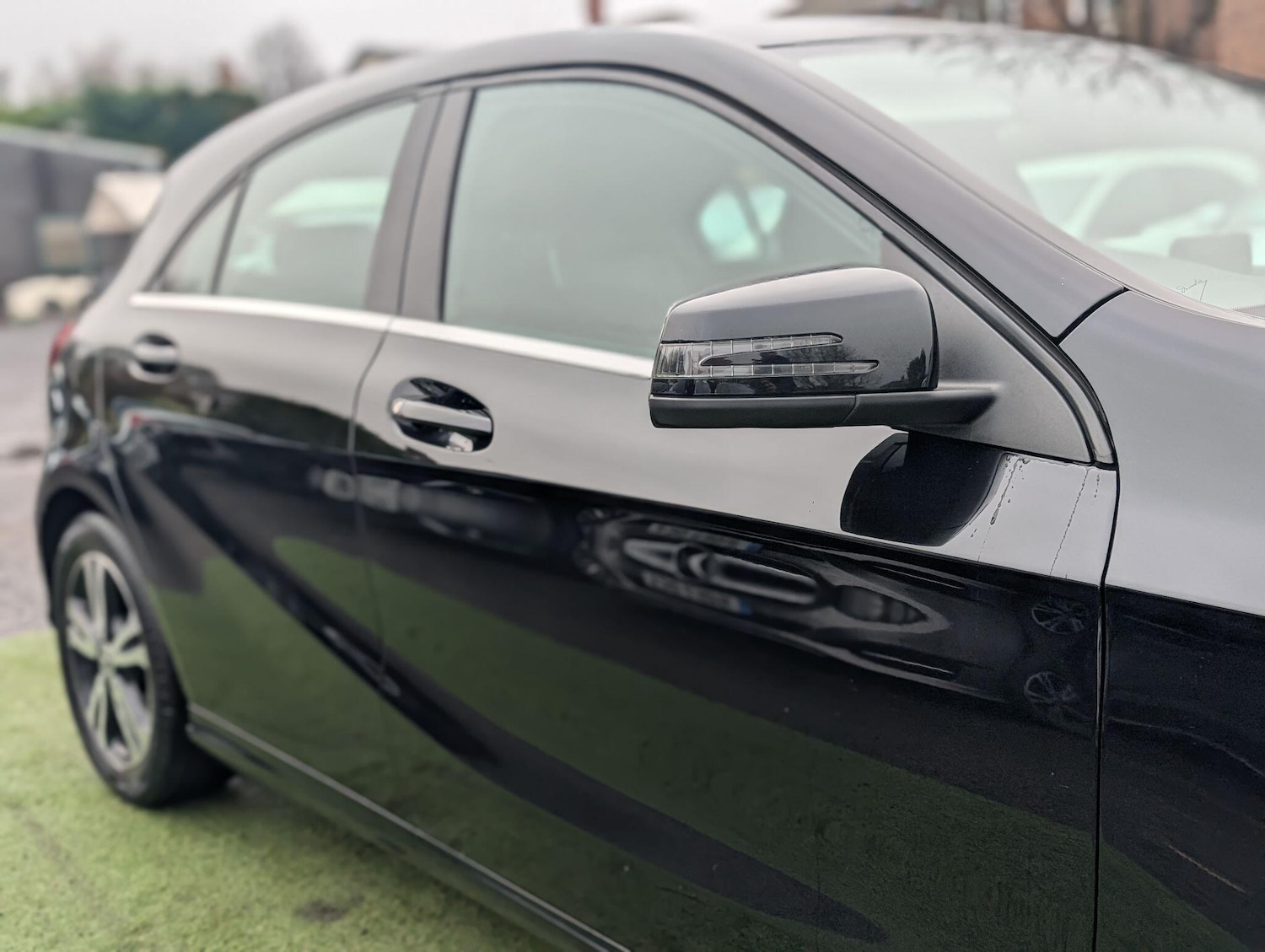 Used Mercedes-Benz A-Class 2017 for sale - 76989907: Photo 13