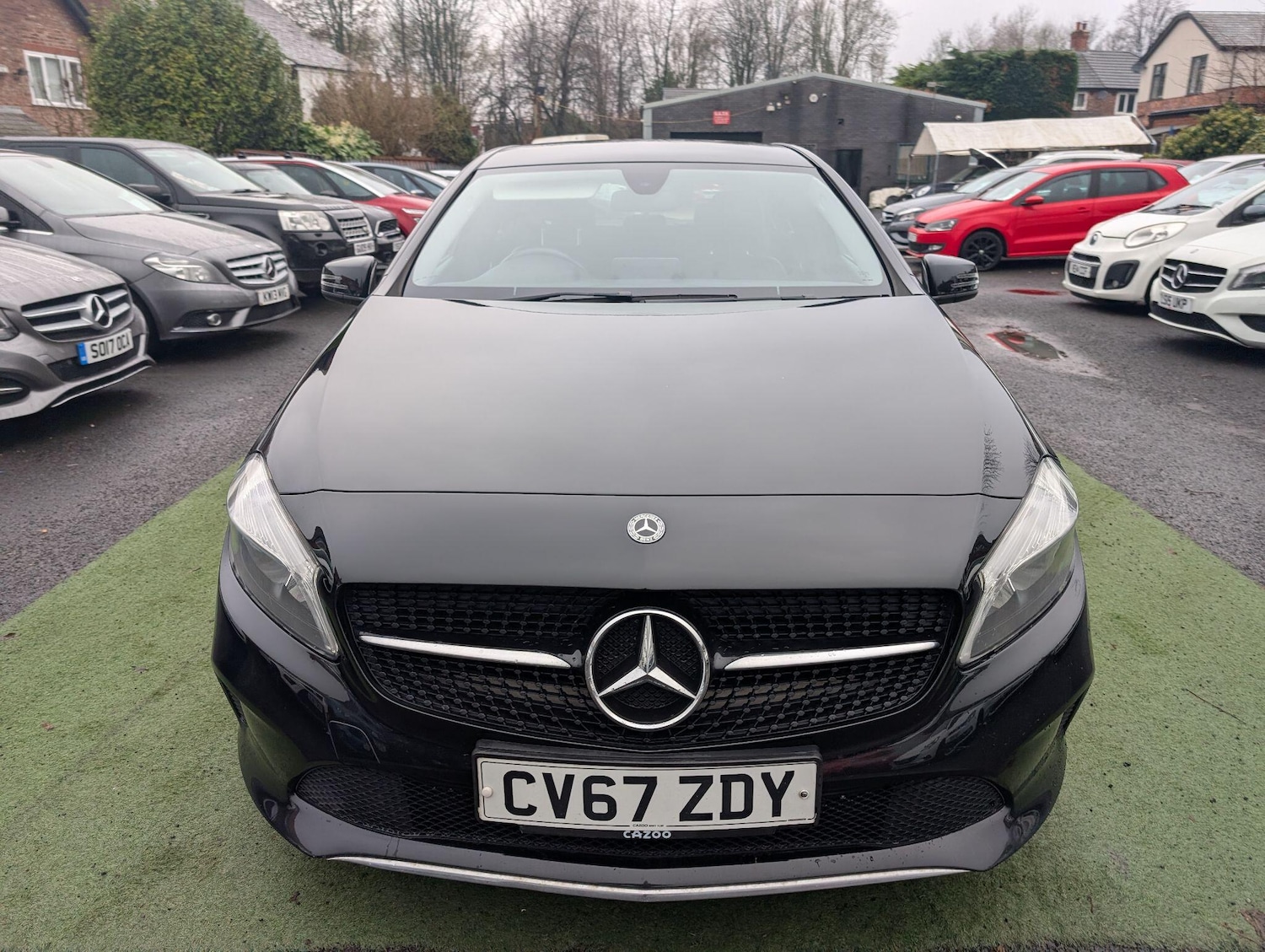 Used Mercedes-Benz A-Class 2017 for sale - 76989907: Photo 14