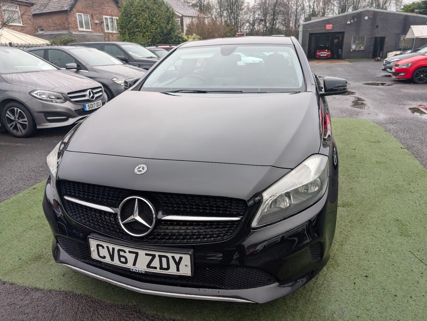 Used Mercedes-Benz A-Class 2017 for sale - 76989907: Photo 15