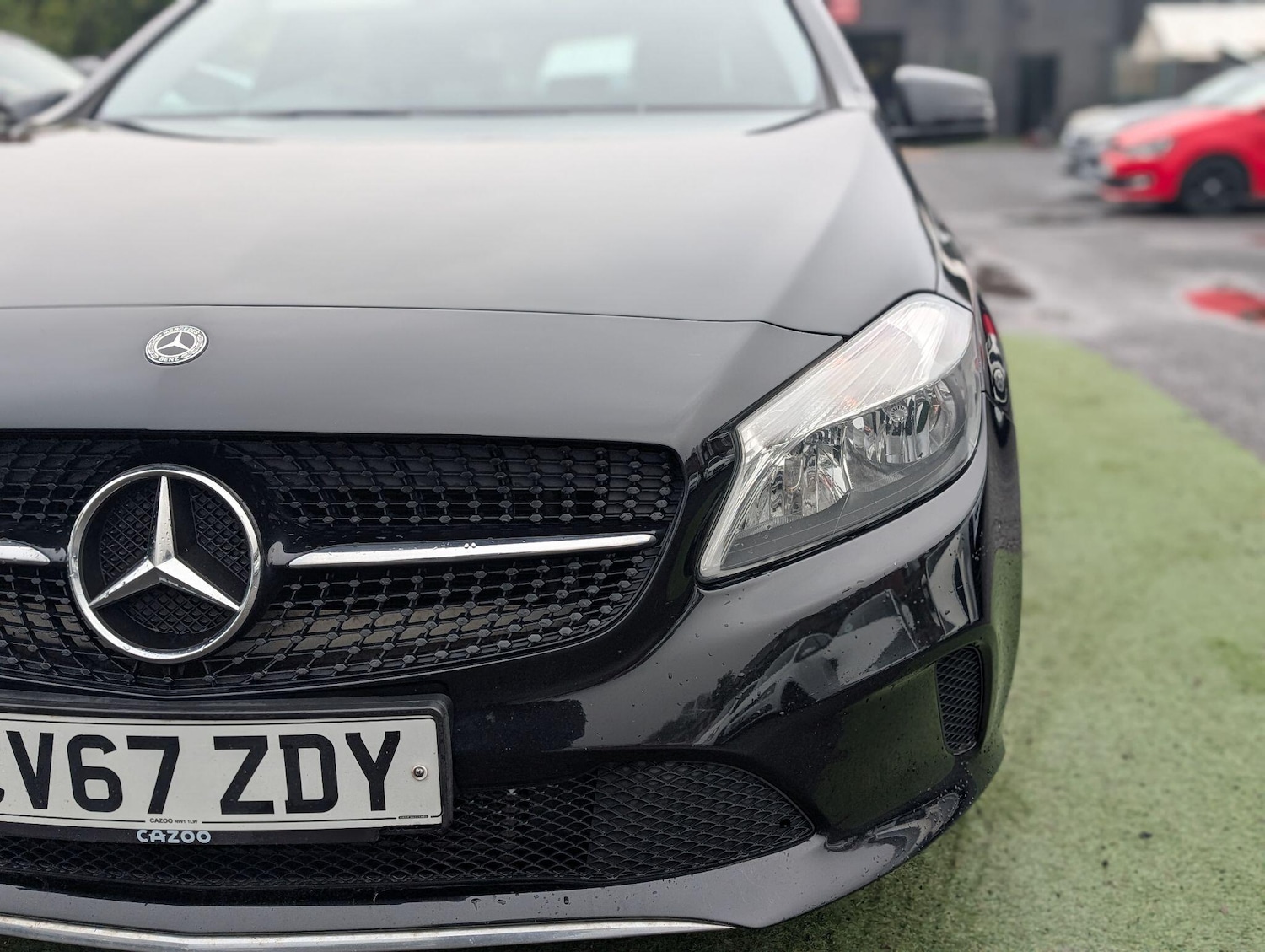 Used Mercedes-Benz A-Class 2017 for sale - 76989907: Photo 16