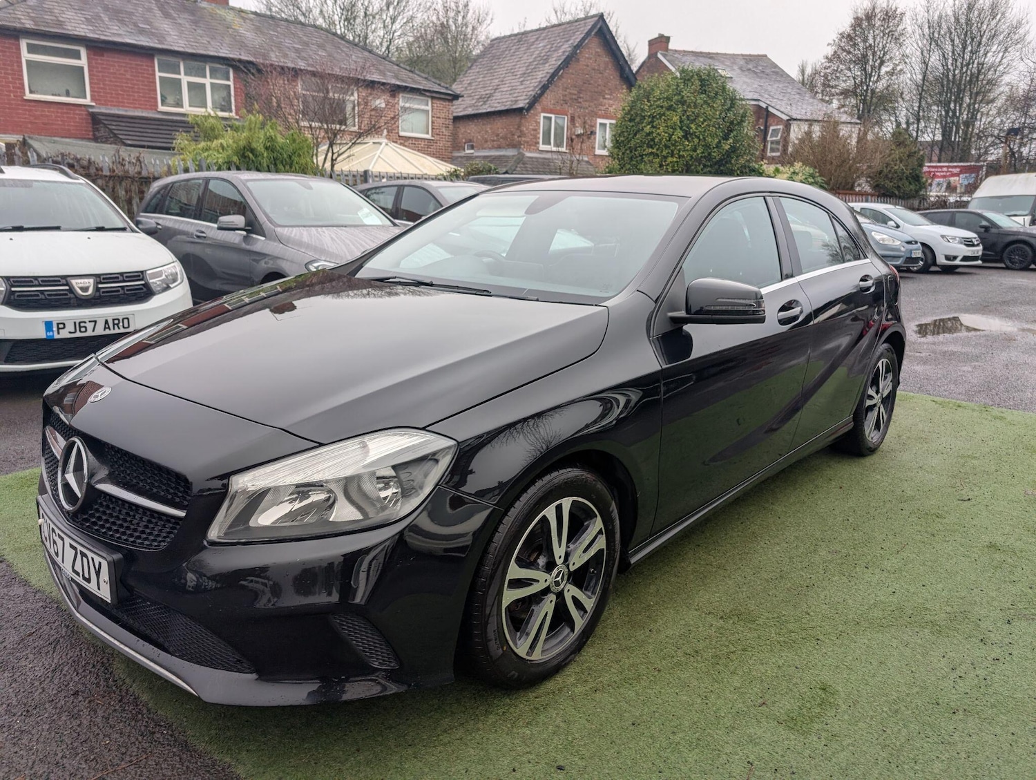 Used Mercedes-Benz A-Class 2017 for sale - 76989907: Photo 17