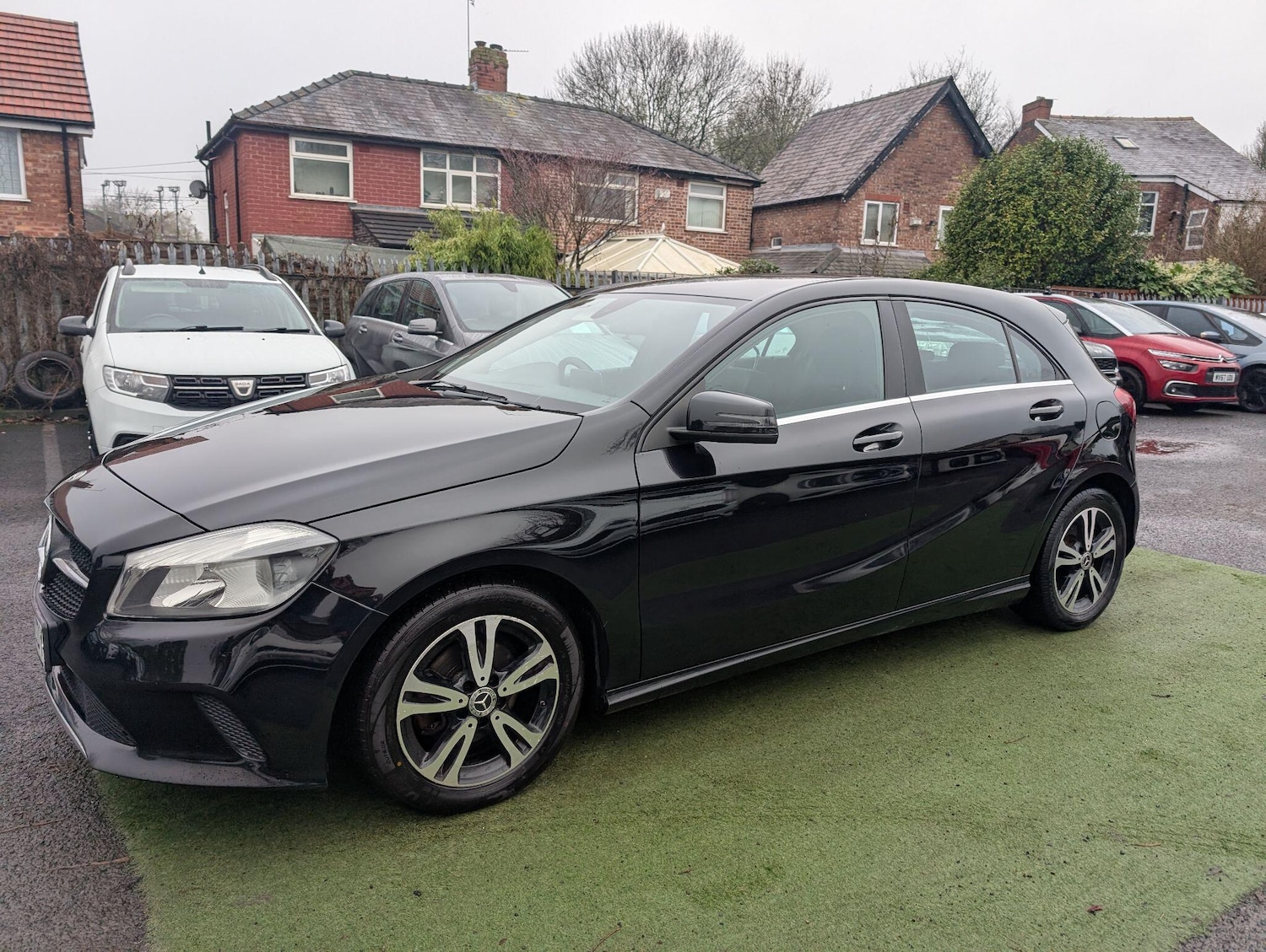 Used Mercedes-Benz A-Class 2017 for sale - 76989907: Photo 18