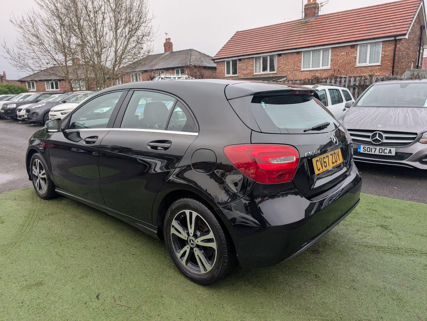 Used Mercedes-Benz A-Class 2017 for sale - 76989907: Photo 19