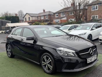 Used Mercedes-Benz A-Class 2017 for sale - 76989907: Photo