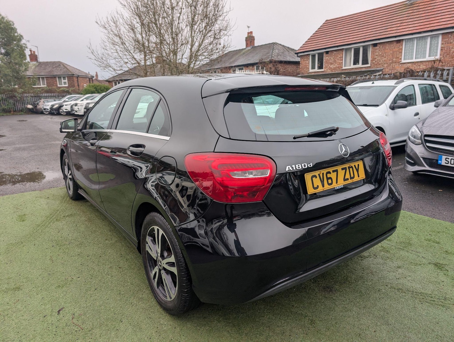 Used Mercedes-Benz A-Class 2017 for sale - 76989907: Photo 20