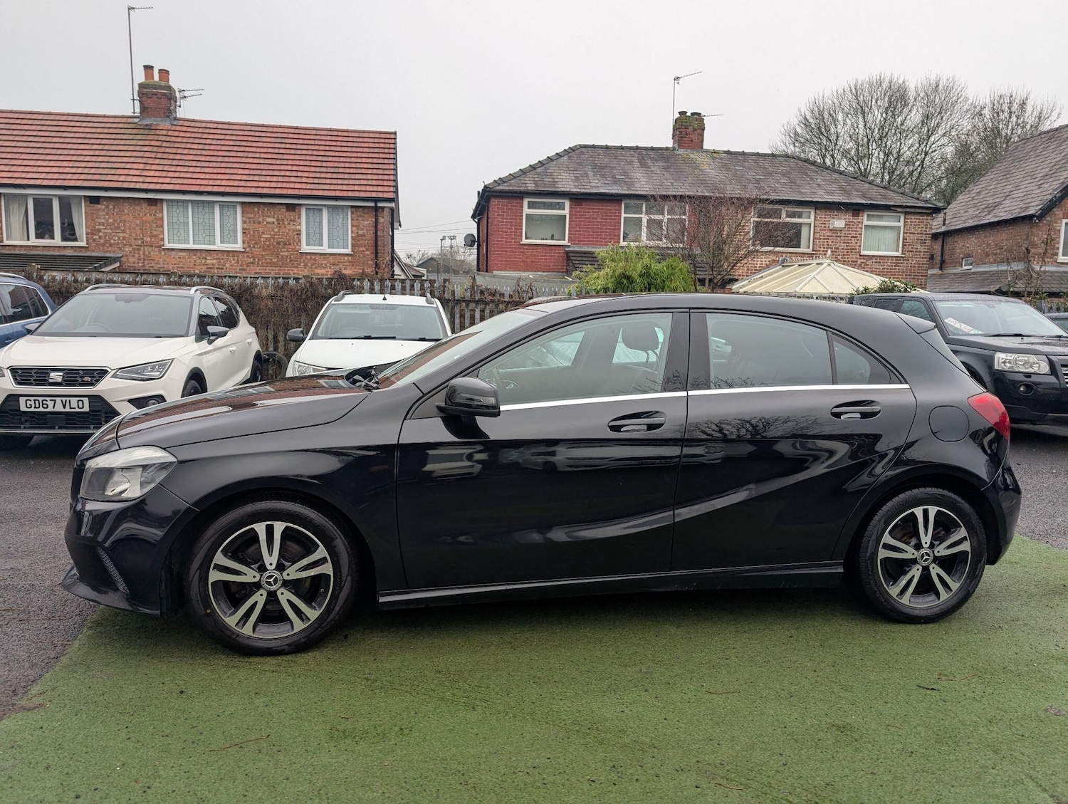 Used Mercedes-Benz A-Class 2017 for sale - 76989907: Photo 22