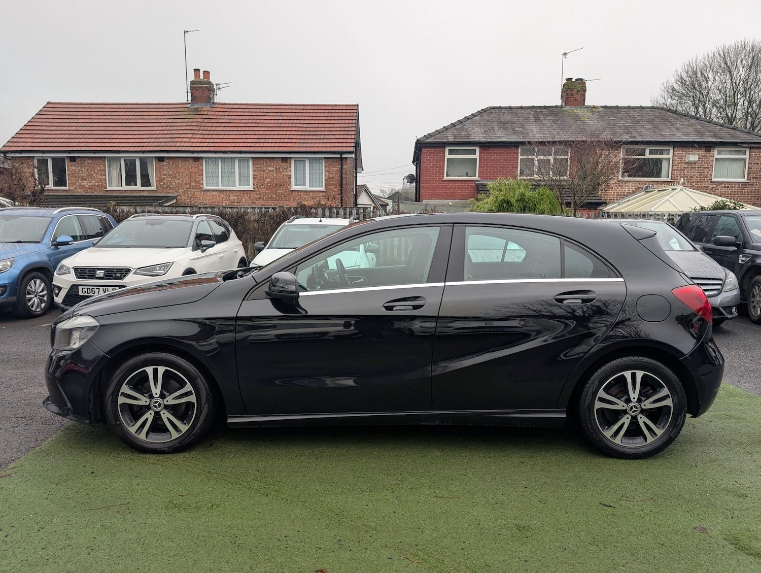 Used Mercedes-Benz A-Class 2017 for sale - 76989907: Photo 23