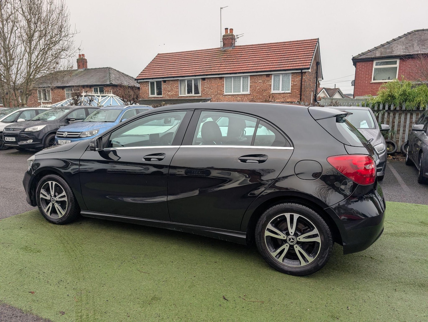 Used Mercedes-Benz A-Class 2017 for sale - 76989907: Photo 25