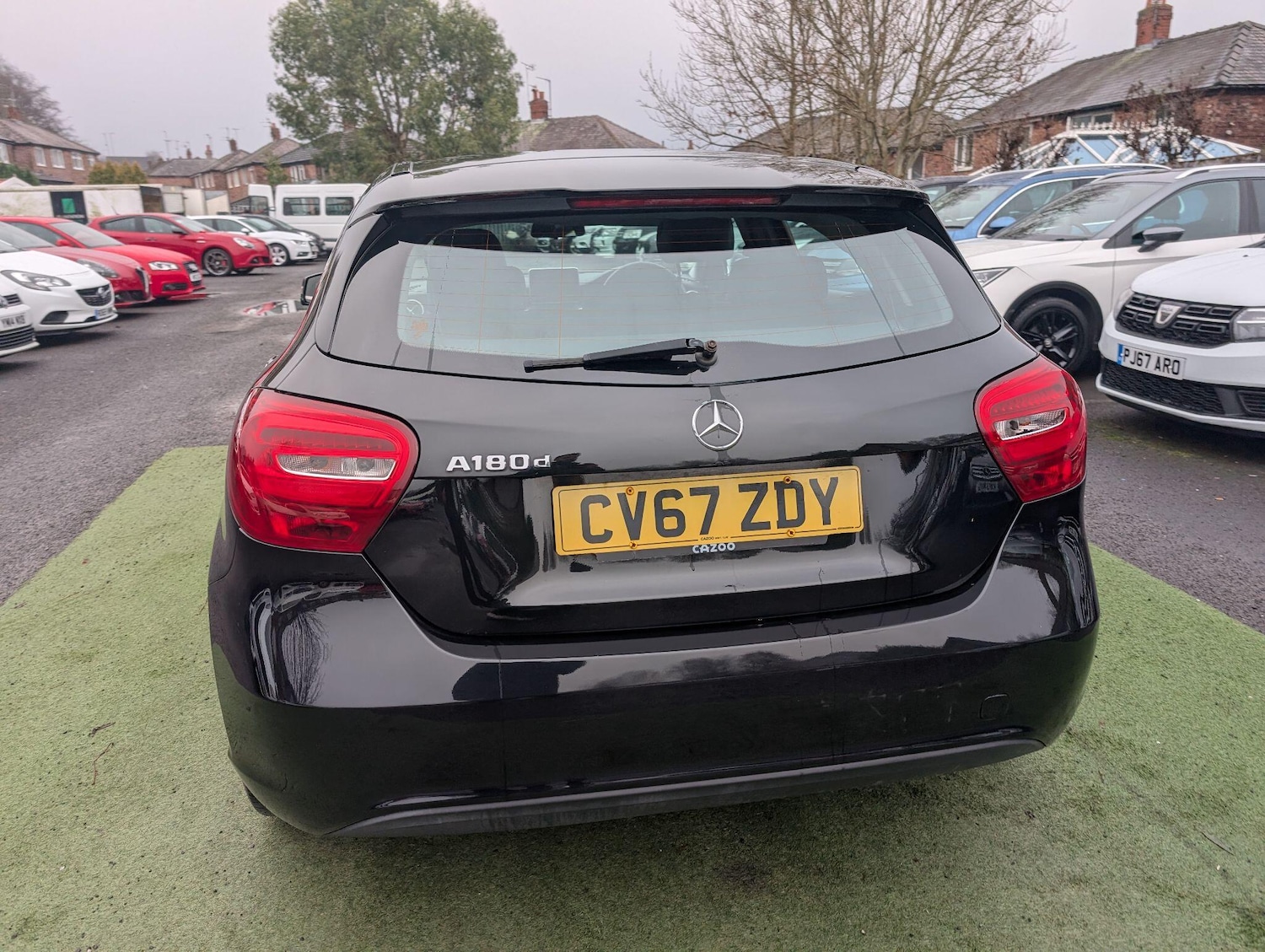 Used Mercedes-Benz A-Class 2017 for sale - 76989907: Photo 26