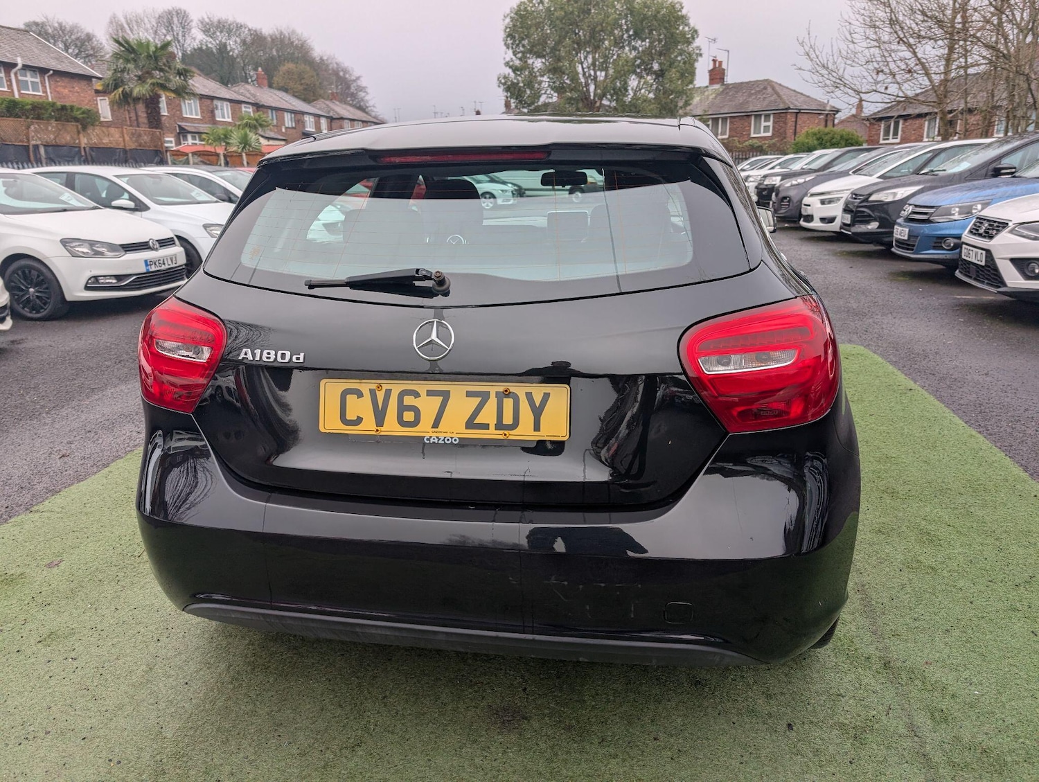 Used Mercedes-Benz A-Class 2017 for sale - 76989907: Photo 27