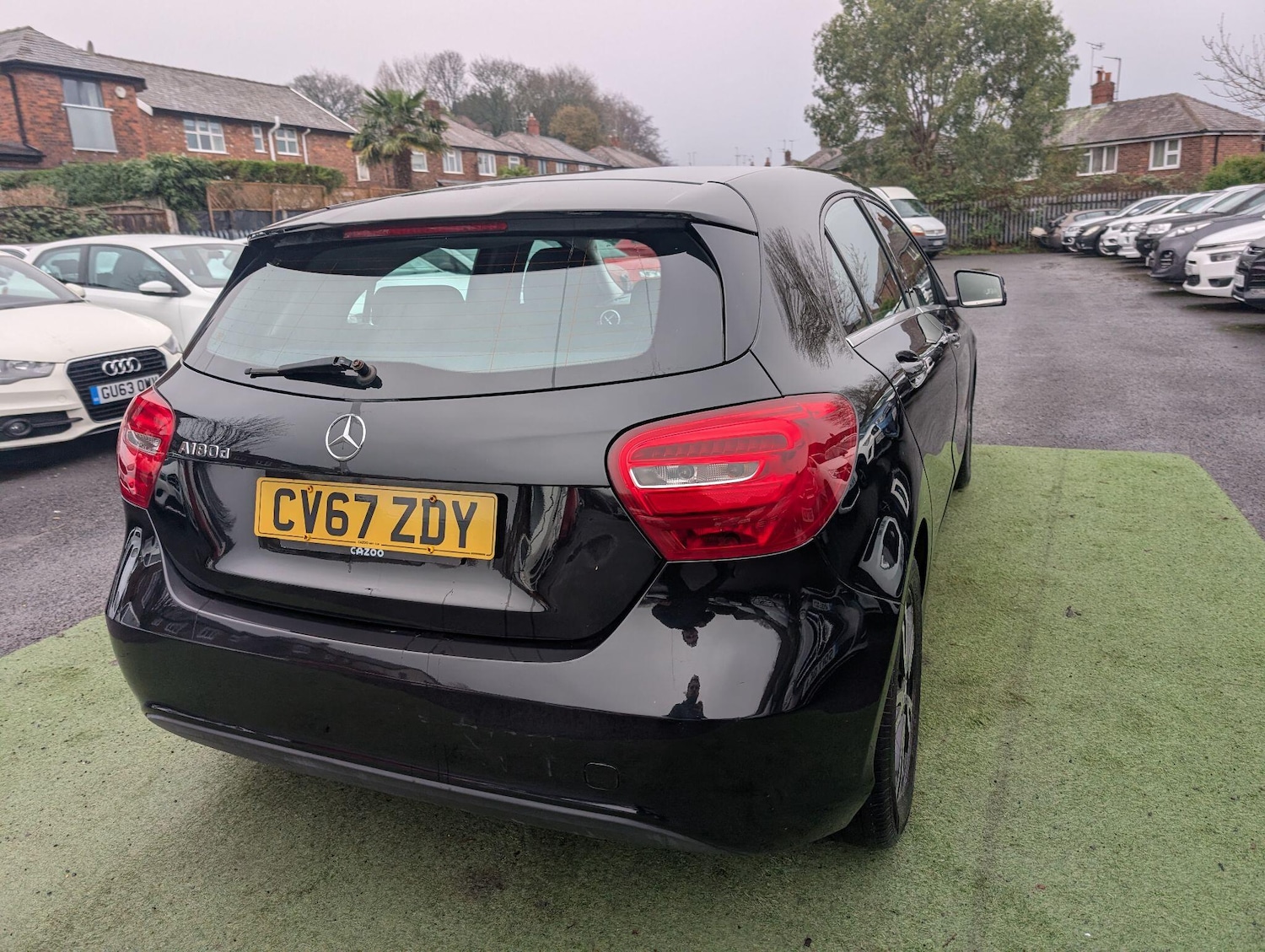 Used Mercedes-Benz A-Class 2017 for sale - 76989907: Photo 29