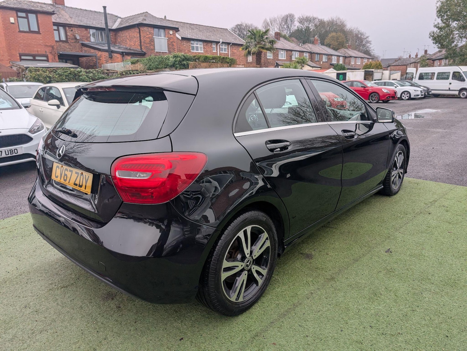 Used Mercedes-Benz A-Class 2017 for sale - 76989907: Photo 30