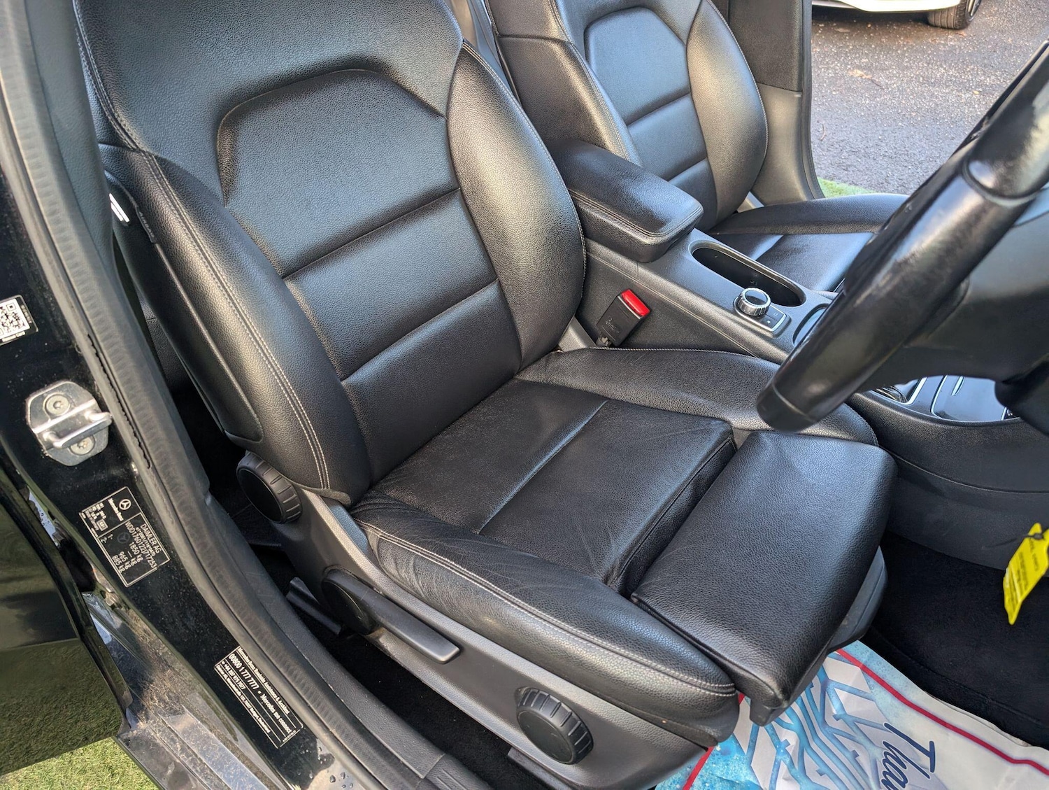 Used Mercedes-Benz A-Class 2017 for sale - 76989907: Photo 35