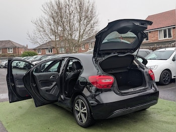 Used Mercedes-Benz A-Class 2017 for sale - 76989907: Photo