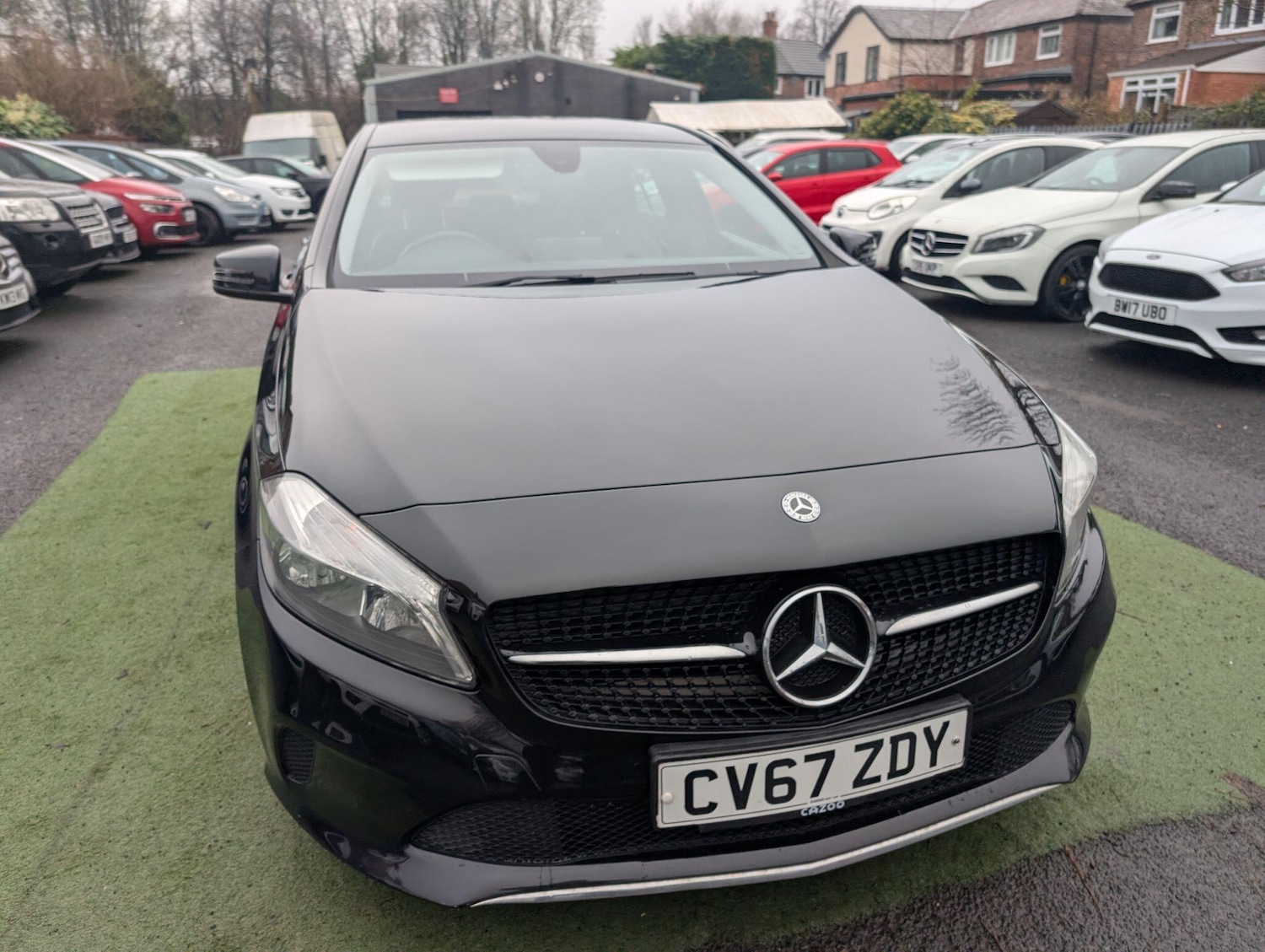 Used Mercedes-Benz A-Class 2017 for sale - 76989907: Photo 4