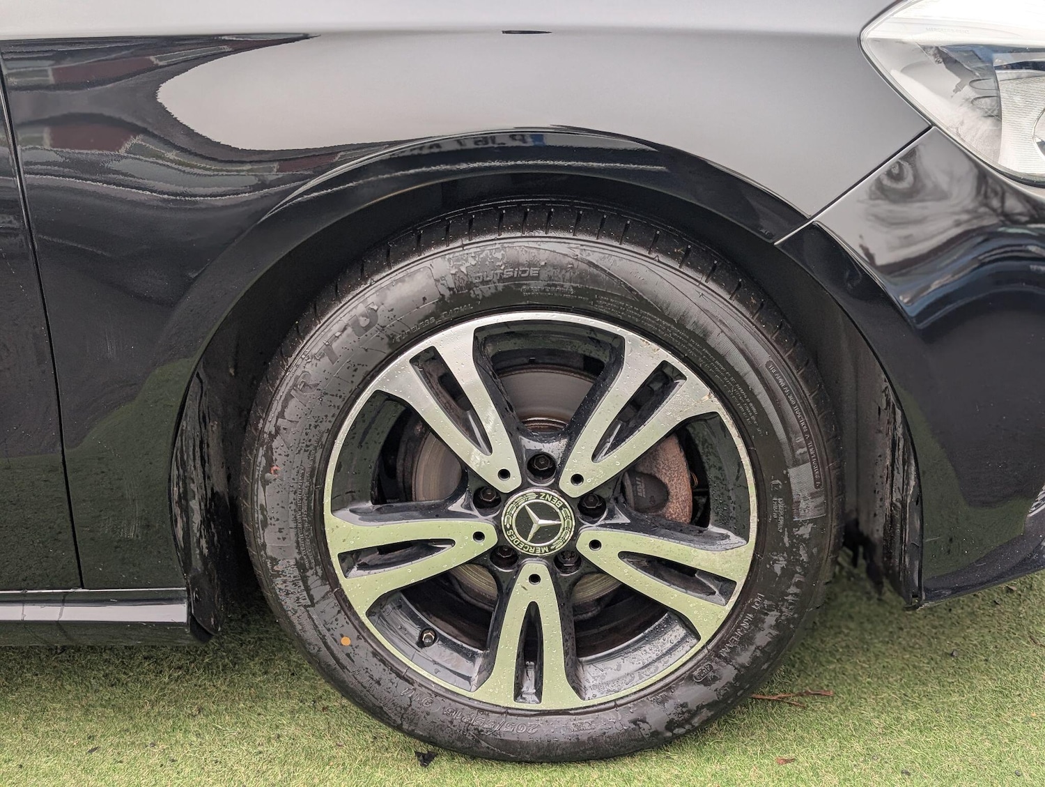 Used Mercedes-Benz A-Class 2017 for sale - 76989907: Photo 42