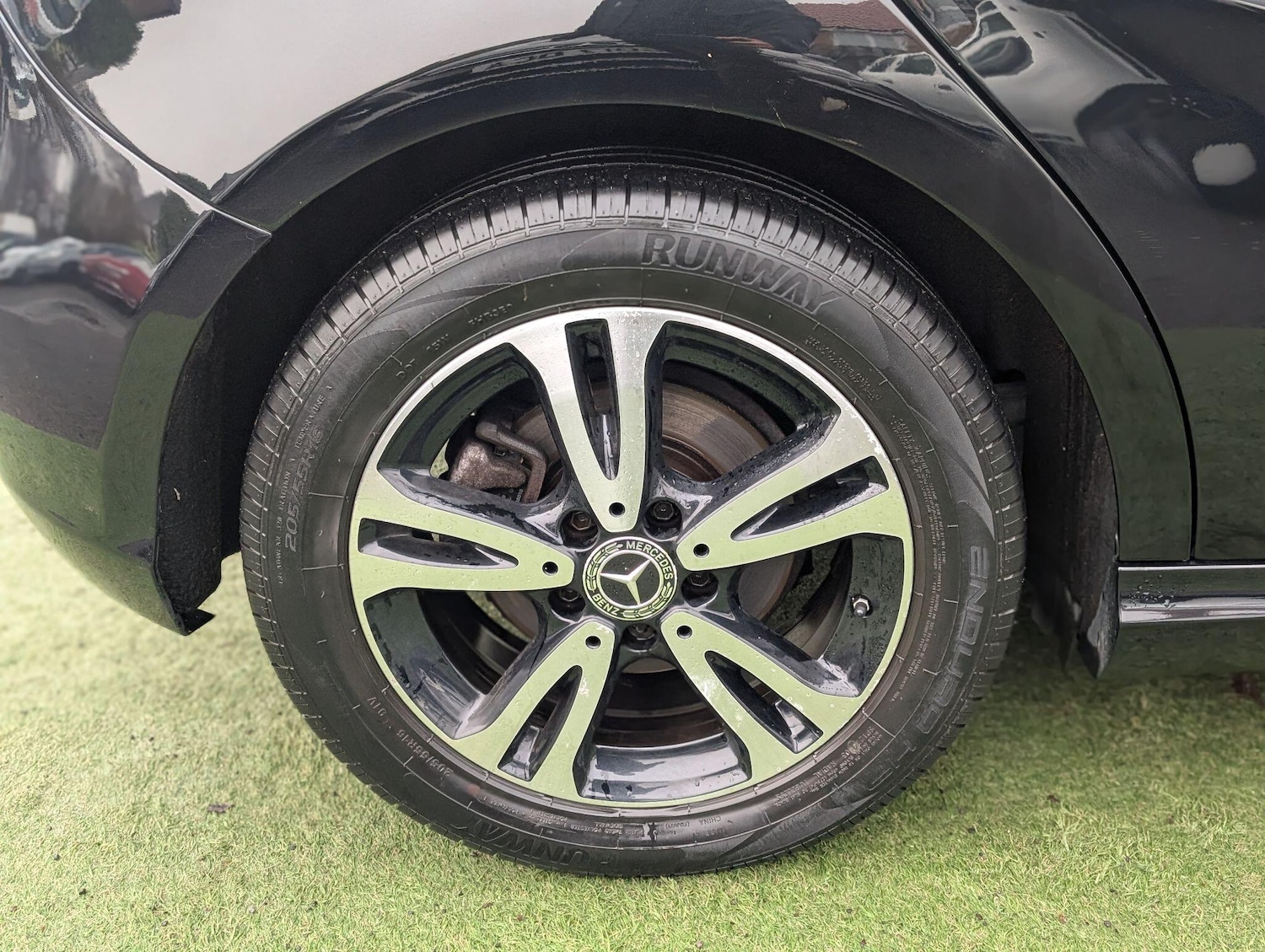 Used Mercedes-Benz A-Class 2017 for sale - 76989907: Photo 43