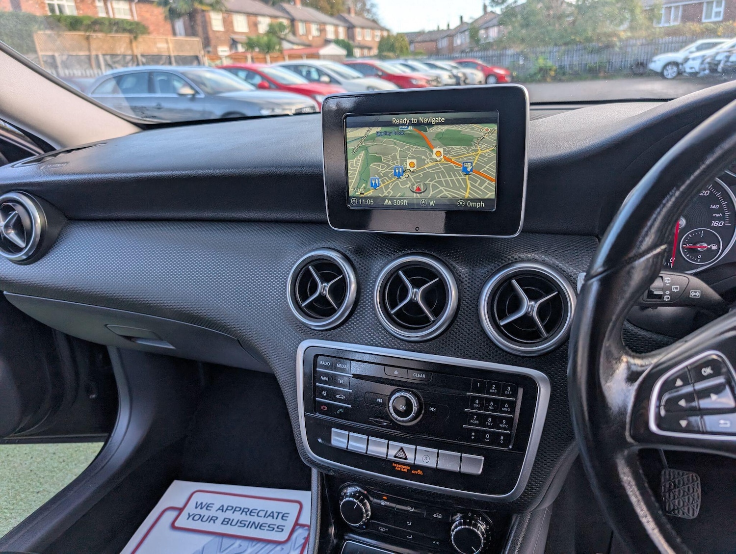 Used Mercedes-Benz A-Class 2017 for sale - 76989907: Photo 44