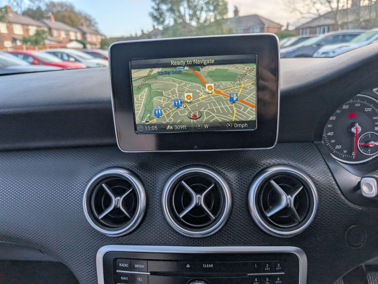 Used Mercedes-Benz A-Class 2017 for sale - 76989907: Photo 45