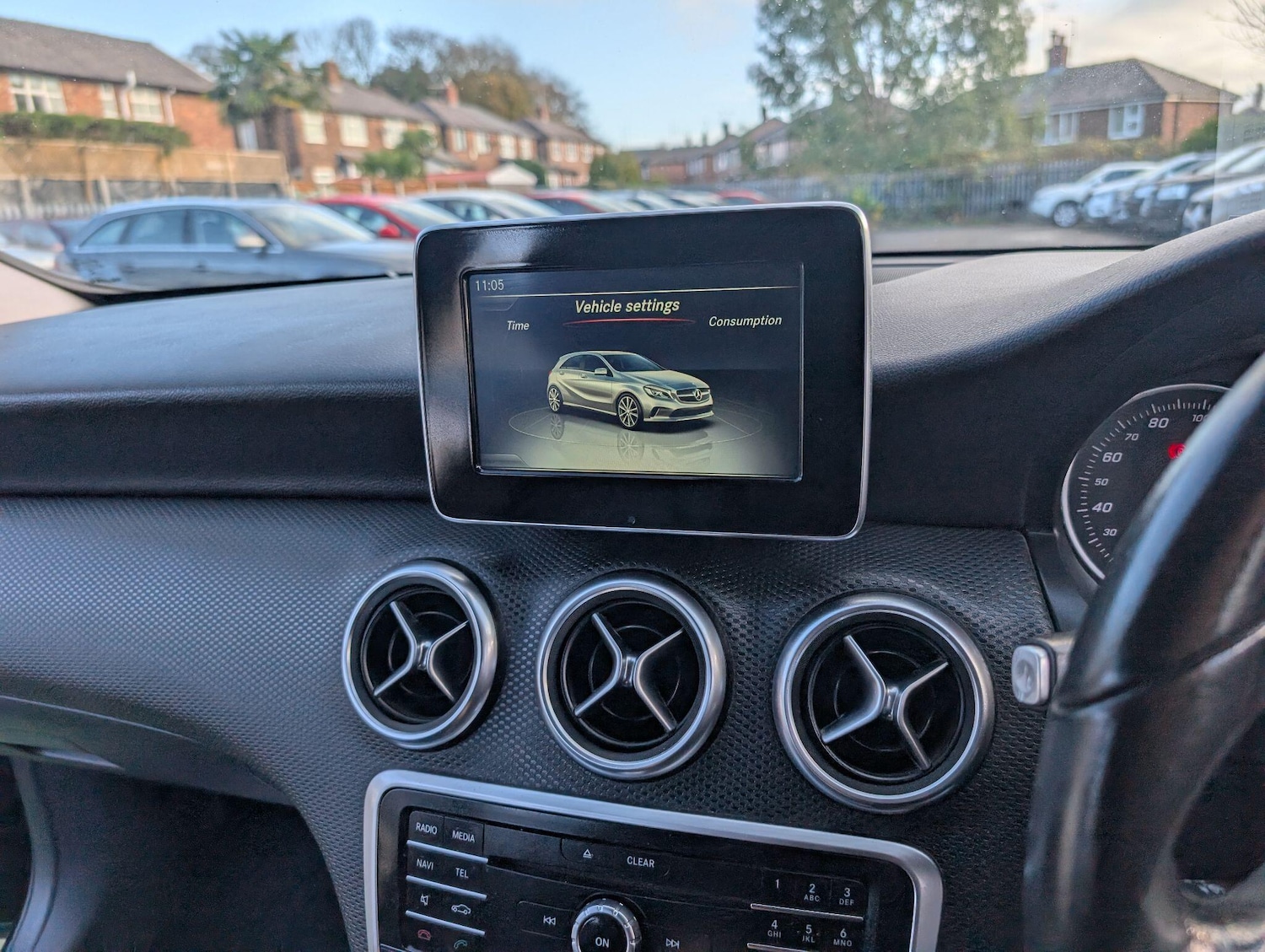 Used Mercedes-Benz A-Class 2017 for sale - 76989907: Photo 47