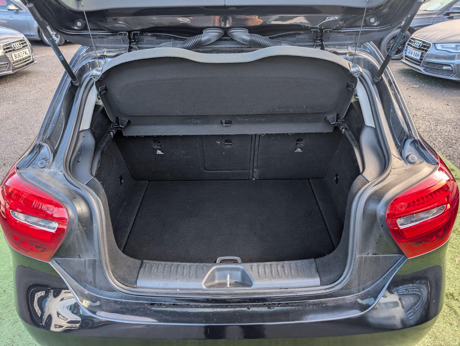 Used Mercedes-Benz A-Class 2017 for sale - 76989907: Photo 49