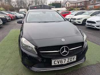 Used Mercedes-Benz A-Class 2017 for sale - 76989907: Photo
