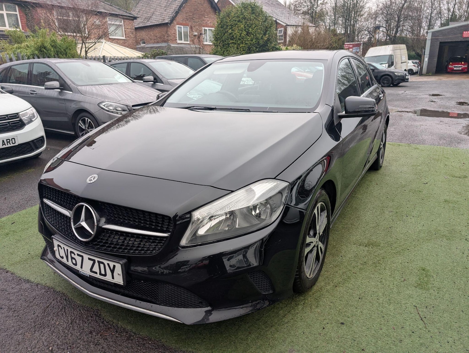 Used Mercedes-Benz A-Class 2017 for sale - 76989907: Photo 5