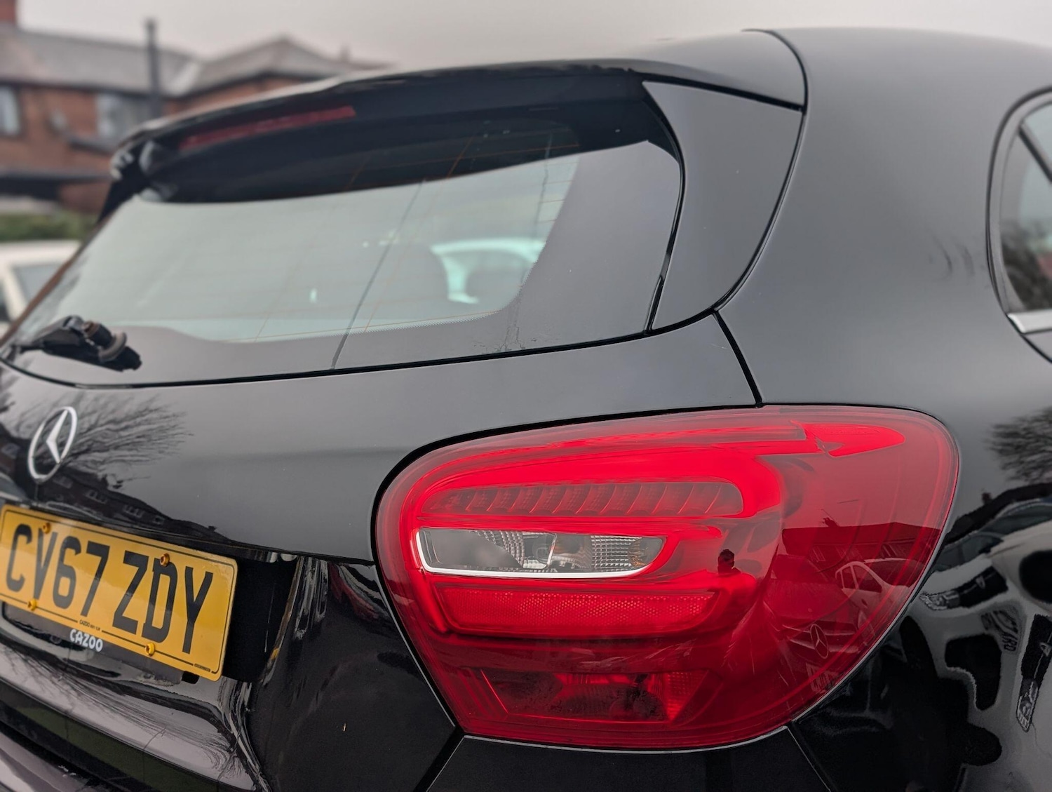 Used Mercedes-Benz A-Class 2017 for sale - 76989907: Photo 54