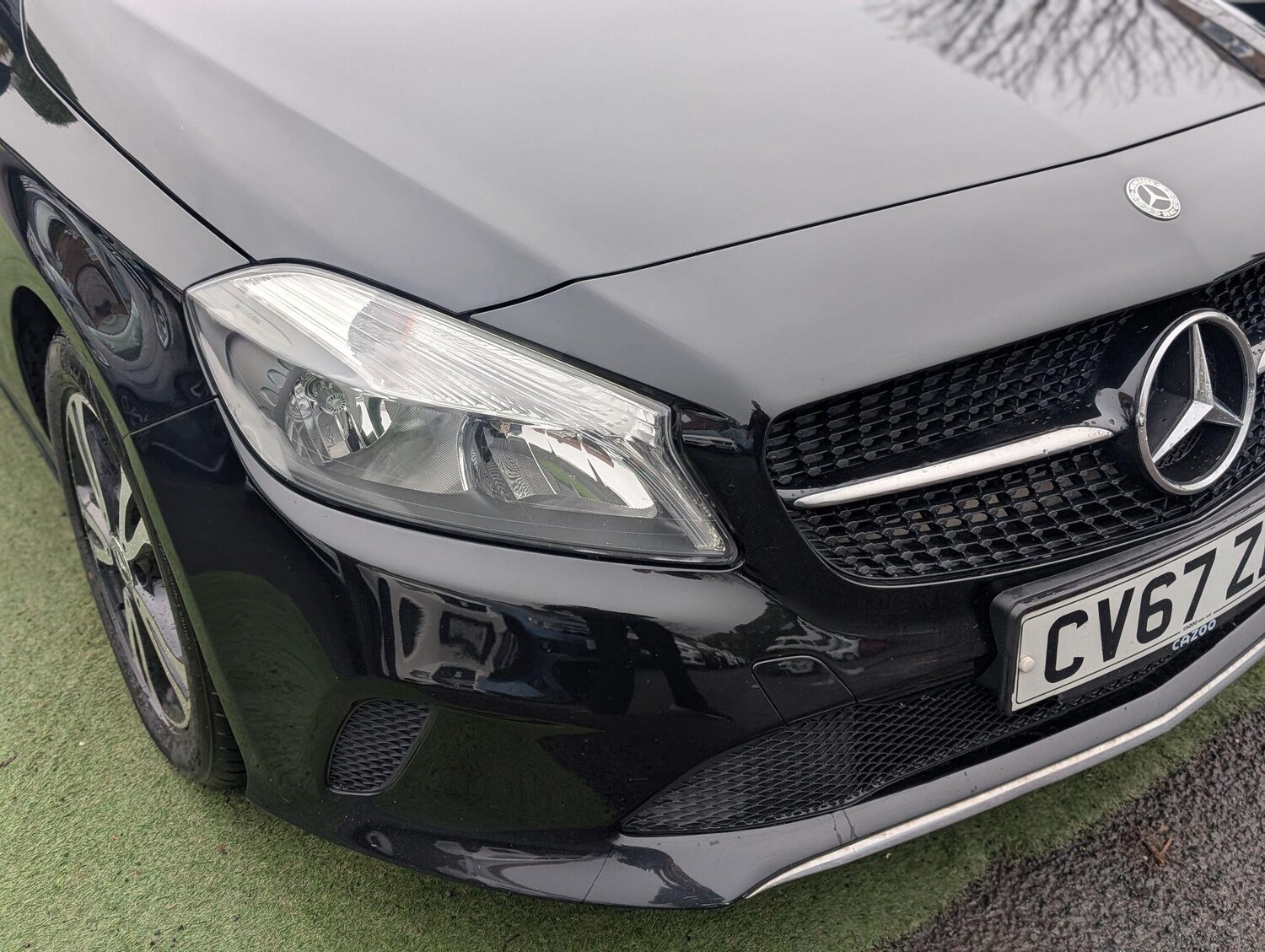 Used Mercedes-Benz A-Class 2017 for sale - 76989907: Photo 55