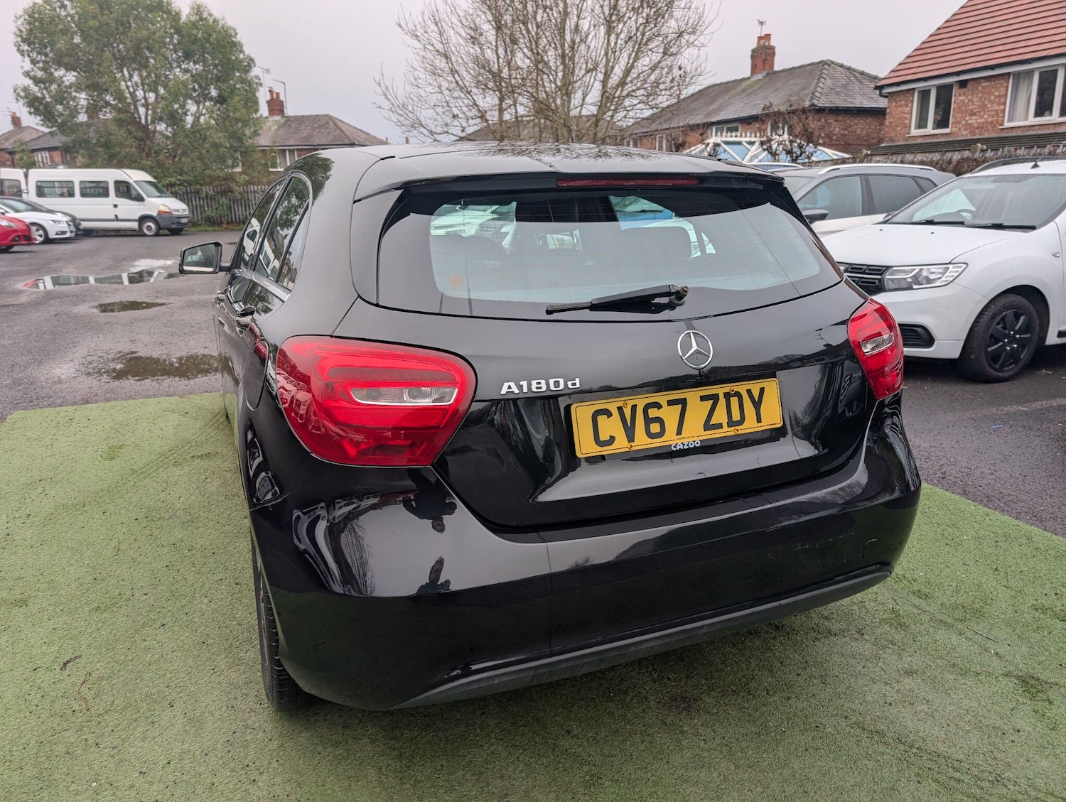 Used Mercedes-Benz A-Class 2017 for sale - 76989907: Photo 56