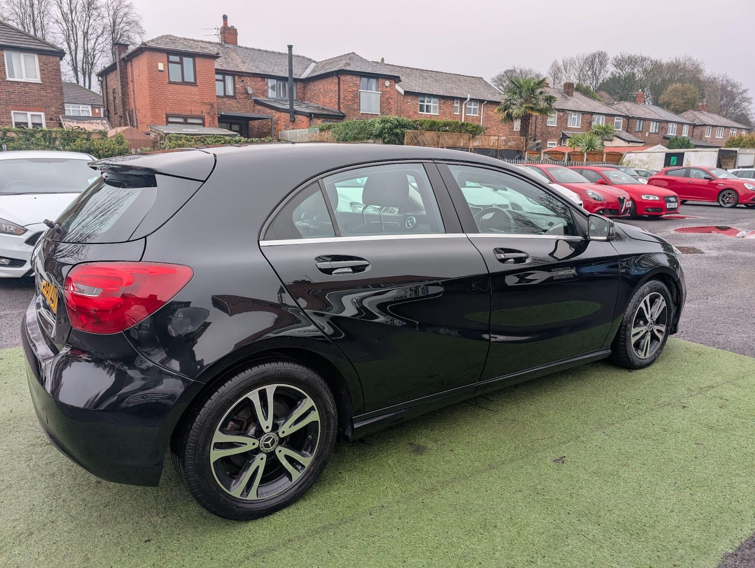 Used Mercedes-Benz A-Class 2017 for sale - 76989907: Photo 57