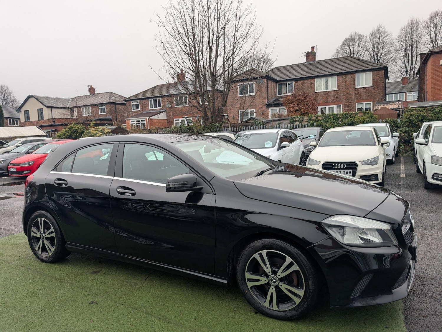 Used Mercedes-Benz A-Class 2017 for sale - 76989907: Photo 58