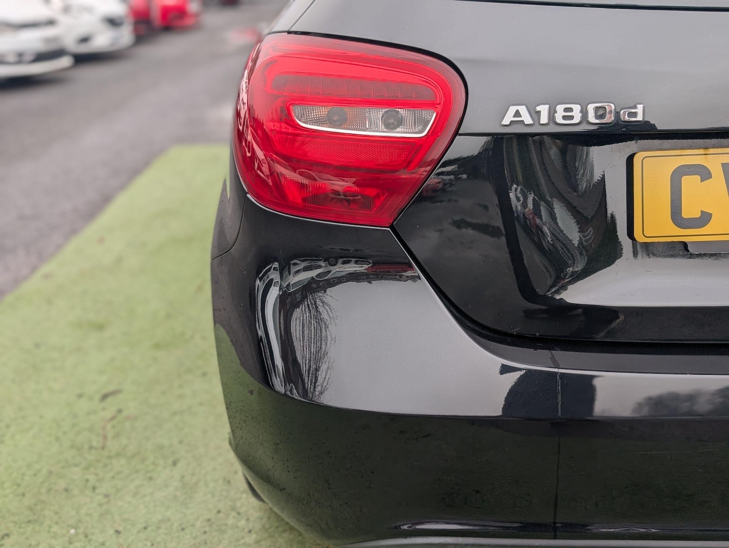 Used Mercedes-Benz A-Class 2017 for sale - 76989907: Photo 59