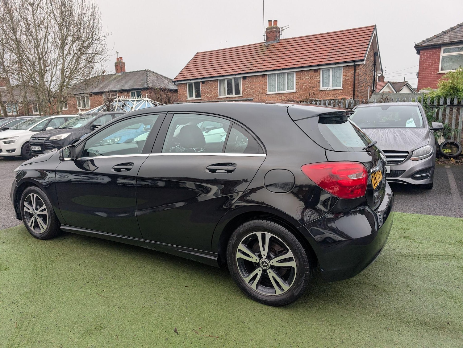 Used Mercedes-Benz A-Class 2017 for sale - 76989907: Photo 6