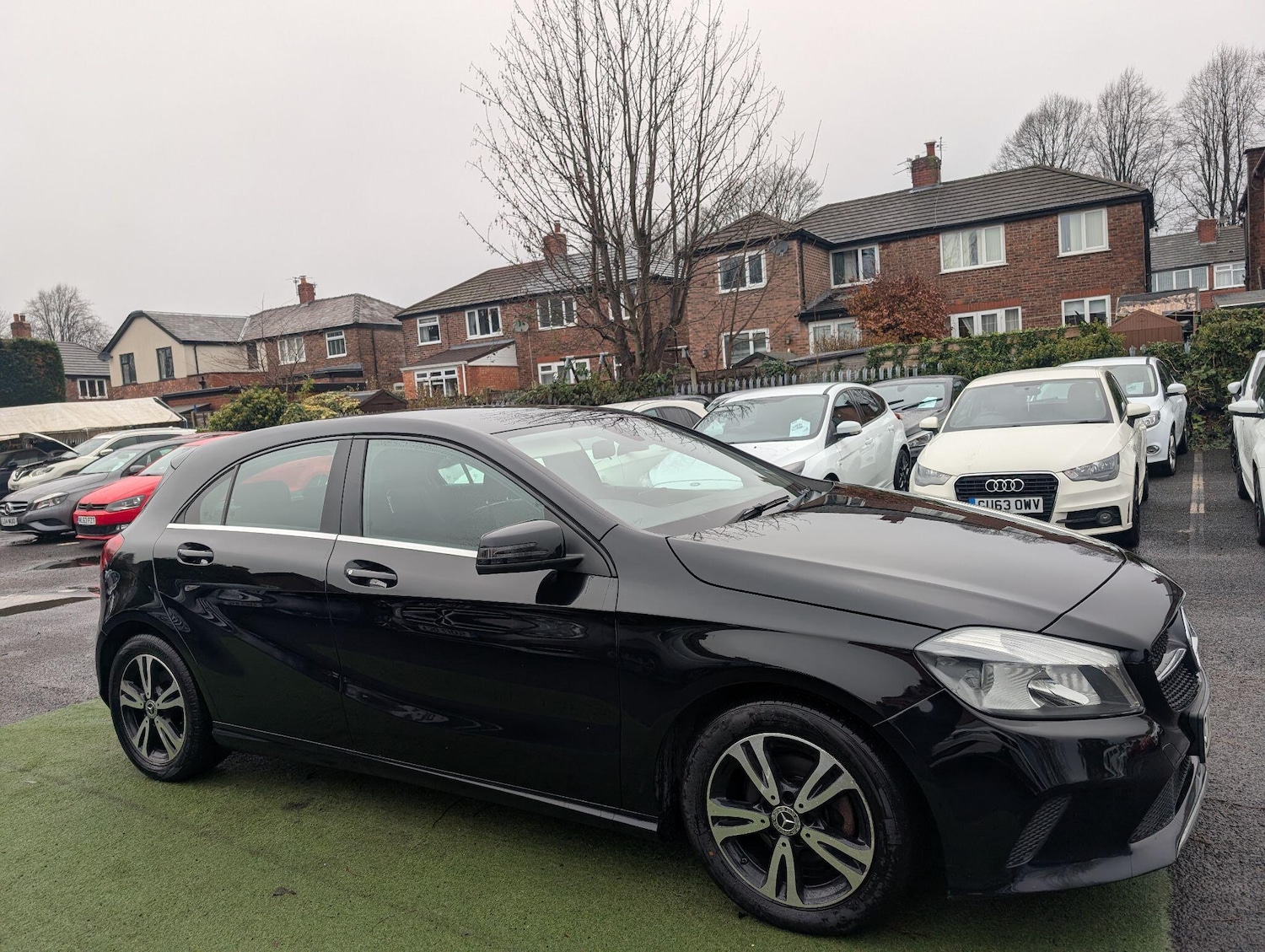 Used Mercedes-Benz A-Class 2017 for sale - 76989907: Photo 7